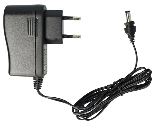 vhbw Netzteil/Ladegerät kompatibel mit Bosch Move 14.4V BHN14090/01 | 14.4V BHN14090/04 Akkustaubsauger - 200 cm