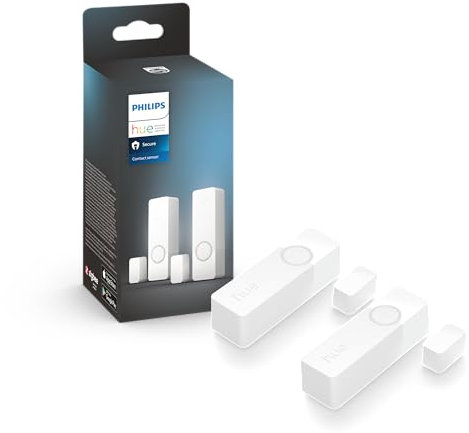 Philips Hue Secure contact sensor EU White