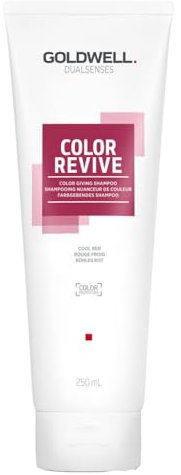 EASO MAGNO Goldwell Dualsenses Color Revive Shampoo Cool Red 250 ml – natürliche Pflege