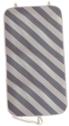 Sharplace Planche à repasser suspendue, coussin de défroisseur à vapeur, couverture à vapeur pliable, tapis de repassage pour dortoir, appartement, buanderie, b