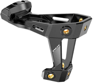 perfeclan Seat Post Water Bottle Holder Bottle Cage Saddle Adapter Bikes Saddle Cage Converter