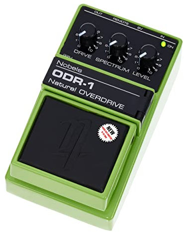Nobels ODR-1 BC - Verzerrer für Gitarren