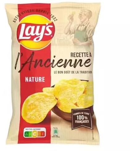 Lay's 543587