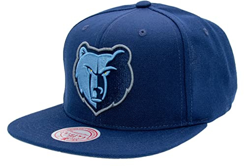 Mitchell & Ness NBA Team Ground 2.0 Snapback