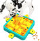 LACCEN Hundespielzeug Intelligenz, Level 3 in 1 Interaktive Hundespielzeug Puzzle für Langeweile, Intelligenzspielzeug für IQ Training Treat Dispenser Spielzeug für Große Kleine Mittlere Hunde