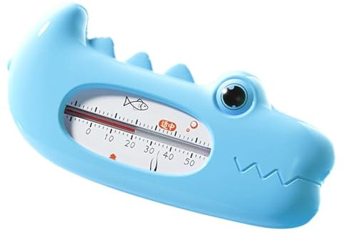 Badethermometer Babys Sicherheit,Badewannenthermometer Babys - Krokodilförmige Badethermometer für Babys, schwimmende Thermometer | Badetemperatur-Spielzeug, Badetemperatur-Thermometer mit Skalenanzei