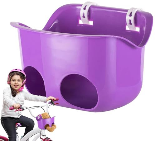 Kixolazr Babypuppen-Autositz, Baby-Fahrradsitz - Sichere Riemen Fahrrad-Puppensitz - Multifunktionaler Babypuppen-Fahrradsitz, Puppenfahrradsitz, Puppensitz für Fahrrad, Kinderwagen und Laufrad