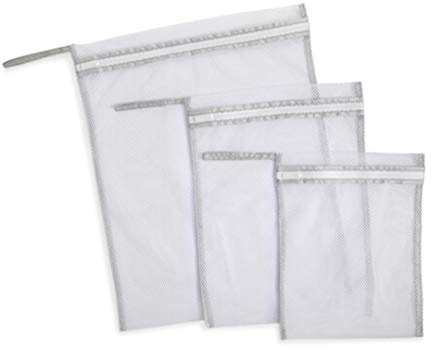 Electrolux 14ELWBAG01 Luxcare Delicate Wash Bags, (3-Pack), White
