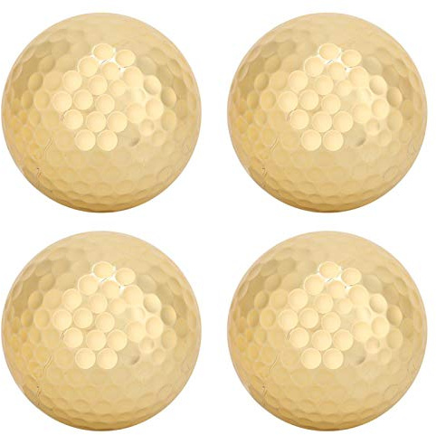 Golfboll hög prestanda golf balls för att ha på sig gold balls Balles d'entraînement