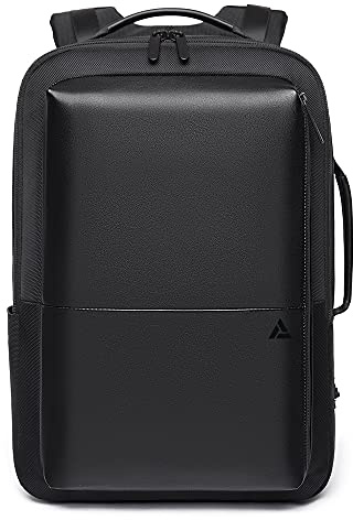 Arrivly Laptopryggsäck för Kvinnor och Män – Vattentålig och Modern – Business- och Vardagsryggsäck 25L med Fack för 15,6-tum Laptop – Perfekt för Arbete, Universitet och Resor
