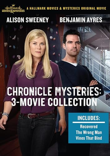Chronicle Mysteries: 3-Movie Collection