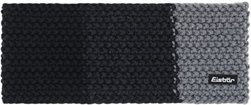 Eisbär Stirnband Jamies Flag STB schwarz-grafit-graumele