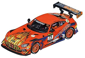Carrera 20031068 Digital 132 Mercedes-AMG GT3 Evo Sunenergy Racing, No.75 Bathhurst 2022