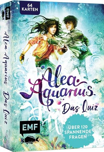 Kartenspiel: Alea Aquarius – Das Quiz