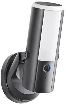 Indexa App-övervakningskamera ACL15 4MP med integrerad belysning, 230 V