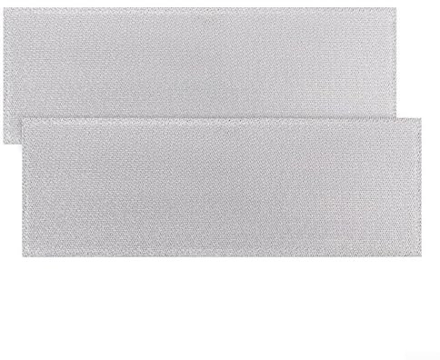 2PCS Range Hood Filter Screen, Filter Screen For -S99010370-99010370 -AP5950107 Kitchen Range Hood