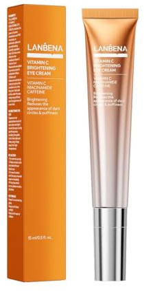 LANBENA Vitamin C Aufhellende Augencreme