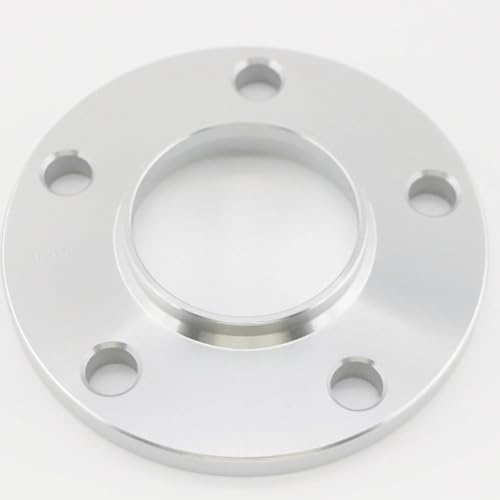 NMBZVE 2 Stück Spurverbreiterungen 5x130 911 Für Cayenne Für Cayman Für Für VW Für Touareg 2004-2017 3MM -20MM Fahrzeugmodifikation(10MM)
