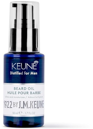 Keune 1922 Beard Oil Huile pour barbe 50ml