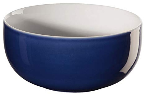 ASA Coppa Nori Müslischale Porzellan Blau, Größe: 13,5cm x 6,5cm, 19500327