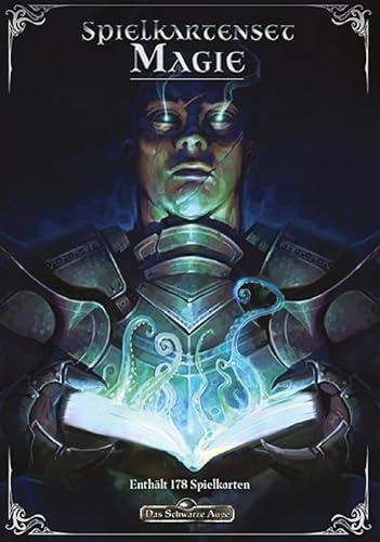 Das Schwarze Auge, DSA5 Mythos: Spielkartenset Magie