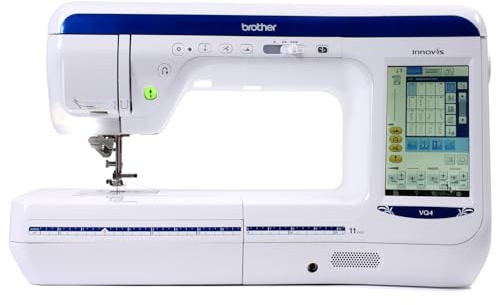 Brother Innovis VQ4 Premium Computernähmaschine