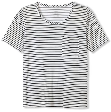CALIDA Pyjamasöverdel för kvinnor, Mörk lapis blå, 32 SE
