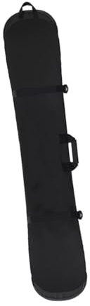Oshhni Snowboardhülle, Snowboardtasche, Herren- und Damen-Snowboardausrüstung, Schutzhülle, Aufbewahrungstasche, 160cm