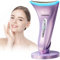 Gesichtsmassagegerät Gesicht Gerät Massagegerät Falten: Face Massager EMS Facelifting Gerät - Anti-Falten mit 3 LED Modi gesichtsmassage - 45℃ Heat Massagegerät zur Hautstraffung für Damen Herren