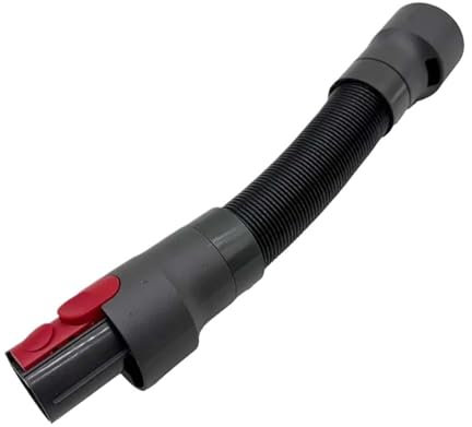 FBTTPUGL Cordless Vacuum Cleaner Retractable Duct Hose Fittings Elastomeric Hose Parts, Compatible For Roborock H6 H7 Handheld Mace Plus