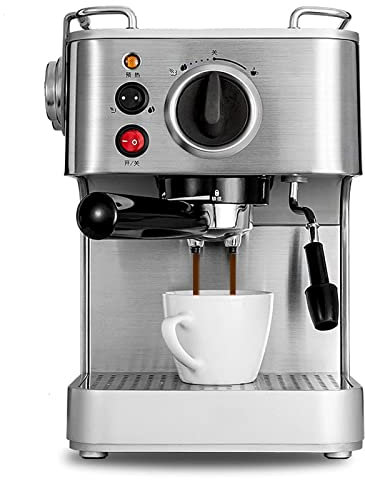 IUBGFTO Fully Automatic Espresso Machine milk froth coffee machine, 19Bar pressure, suitable for cappuccino mocha latte