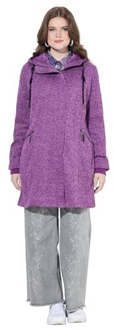 Ulla Popken Mujer Chaqueta