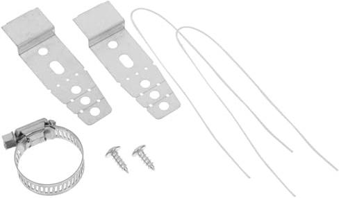 Holibanna Kit Installazione per Lavastoviglie per Accessorio per Installare con Istruzioni Dettagliate