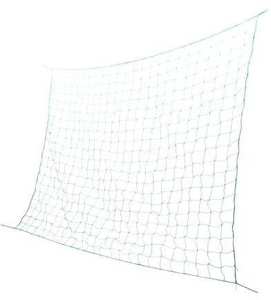 Veemoon Filet Treillis Jardin Flexible Polyéthylène Résistant Support Plantes Grimpantes Vigne Fruits Escalade Tuteurs Plantes Maison Extérieur