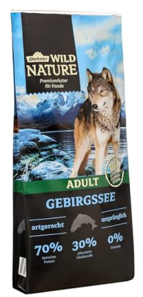 Dehner Wild Nature Torr Hundmat, 12 kg