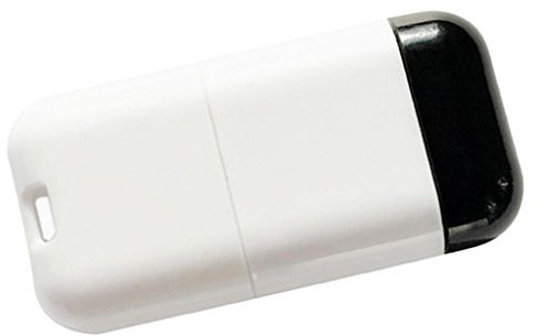 Sharplace IR Télécommande Adaptateur Remote Controle Smartphone Android Universel, Noir Blanc (USB Type C)