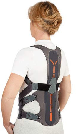 ORTESIS DORSO LUMBAR DORSOTECH ORLIMAN TC300