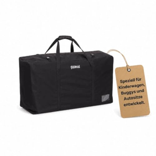 Fillikid Transporttasche für Kinderwagen & Autositze