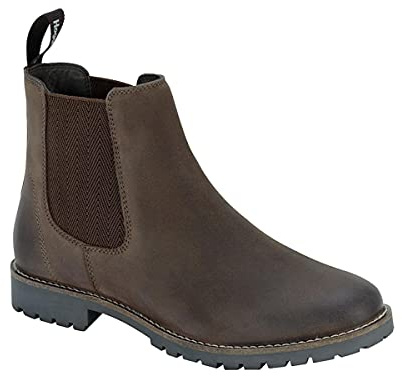 Hoggs of Fife Ladies Jodhpur Dealer Boot Brown Euro 41 Euro 41 Boots (53557)