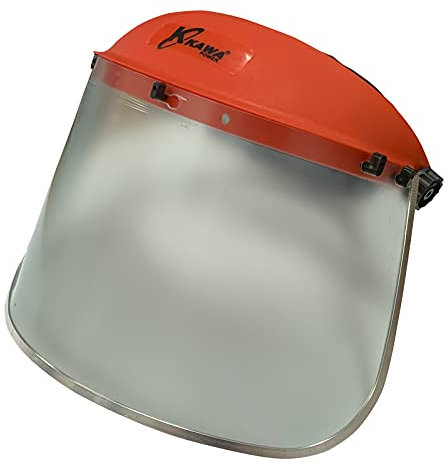 Visera DE PROTECCIÓN Facial DE ACRÍLICO