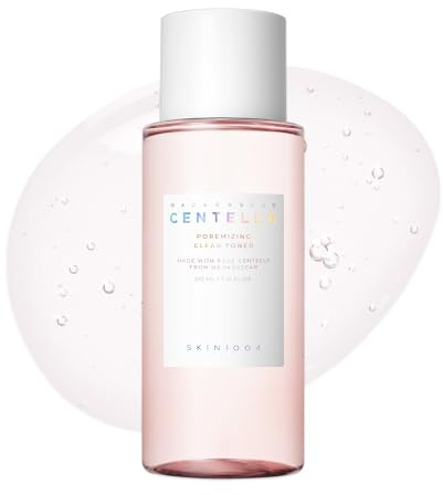 SKIN1004 Rfish - Tonique/Beauté transparent raffermissant à la Centella