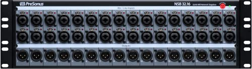 PreSonus NSB32.16 AVB Networked Stage Box
