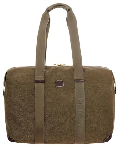 Bric's Shopper Reisetasche Sorrento Holdall Cocoa braun
