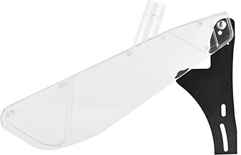 Custodia Protettiva in Acrilico Trasparente per Coltelli 4-10 Pollici – Antipolvere Protezione Lama Organizer Cucina