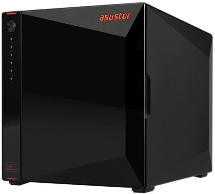 Asustor Xpanstor 4 AS5004U, 4 Bay Unité d'extension USB 3.1 Type C NAS Capacité de Stockage Extendeur