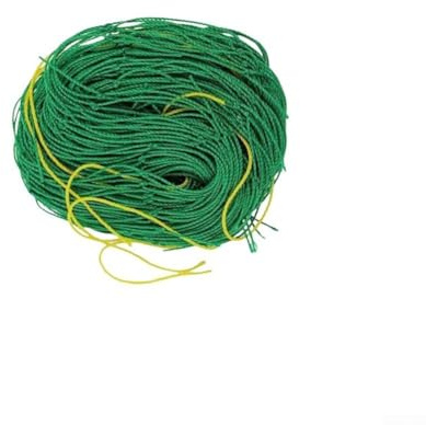 ZWEquipint Kletternetz für Gartenpflanzen, 5 x 1,8 m, verstärktes Nylon-Rankgitter für Gemüse, Trauben, Tomaten, Gurken, für Kletterpflanzen im Garten