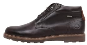 Botines con Cordones Coronel Tapiocca C321-18 en marrón - Hombre