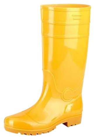 YKPAVV Botas de esquí para hombre 43 botas de lluvia de trabajo para hombre, resistentes a golpes y perforaciones, para la industria y la minería, resistentes al aceite y a los álcalis, zapatos de