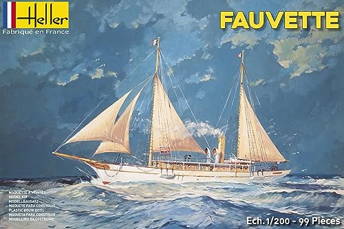 Modellbausatz Fauvette