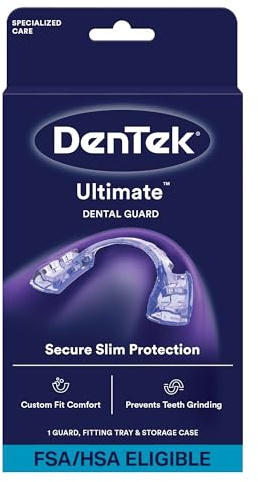 DenTek Ultimate Guard per la digrignazione notturna dei denti